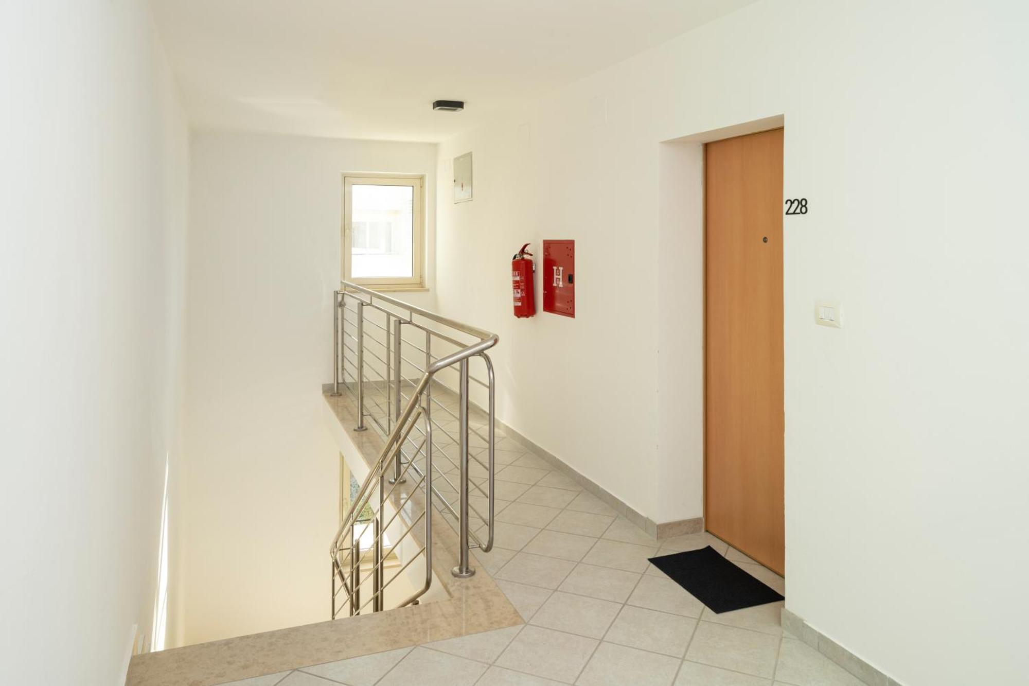 Humagum Sea View Apartment - Garden Palace Umag Exterior foto