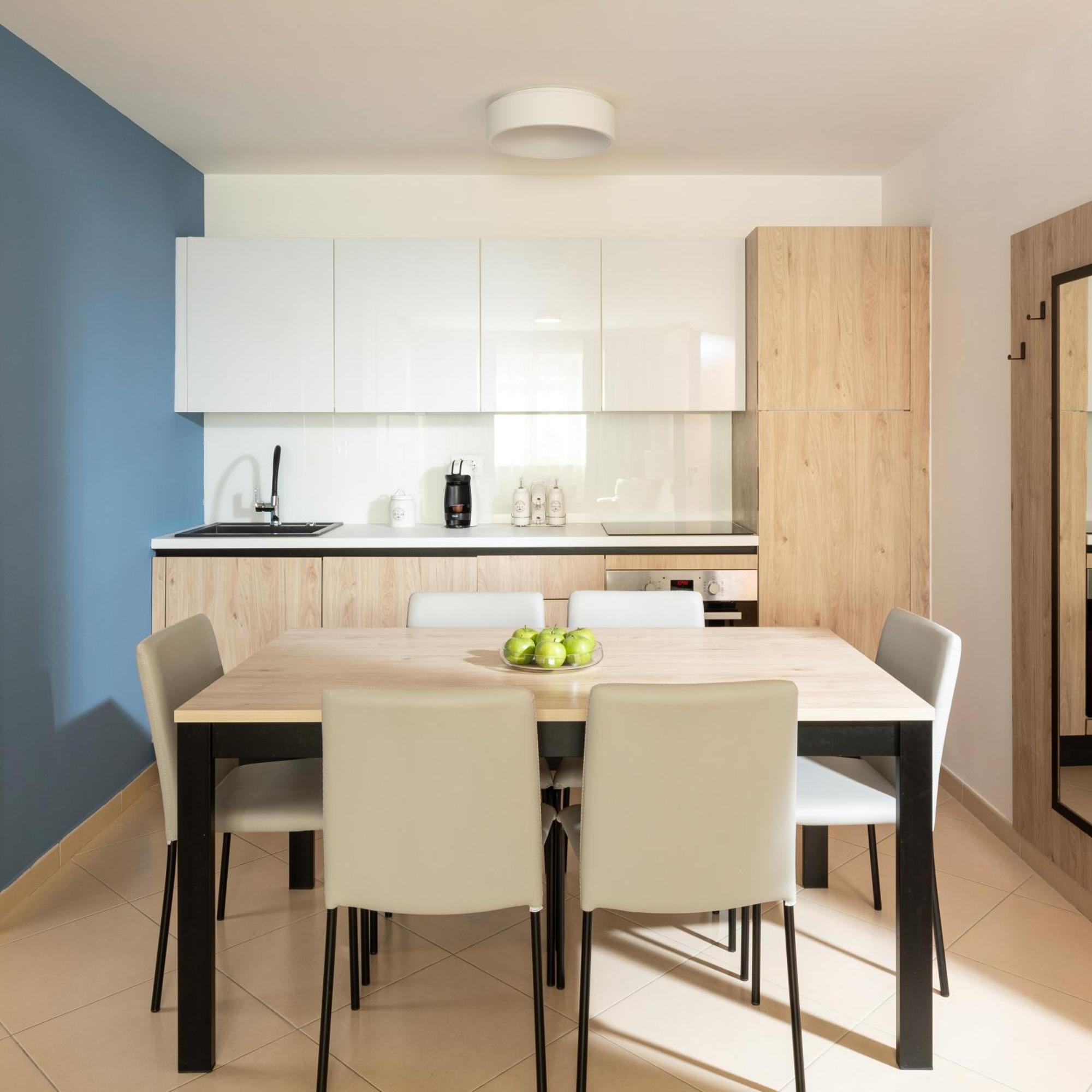 Humagum Sea View Apartment - Garden Palace Umag Exterior foto