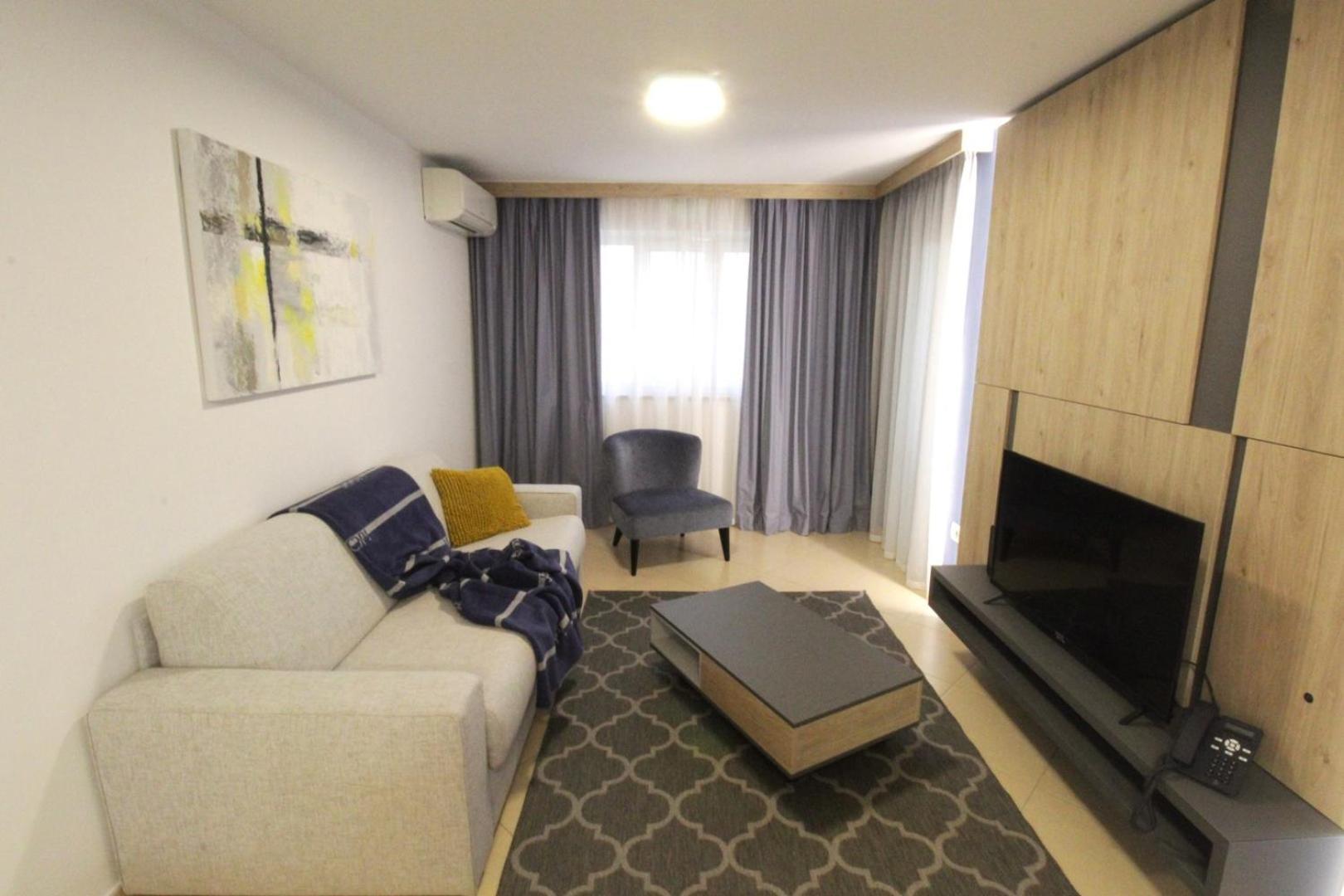 Humagum Sea View Apartment - Garden Palace Umag Exterior foto